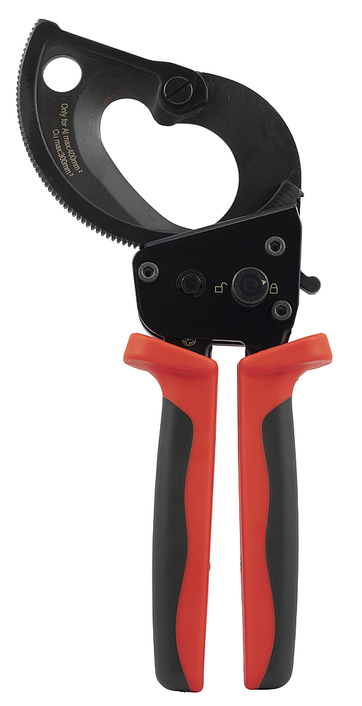 CC400 COUPE CABLE A CLIQUET