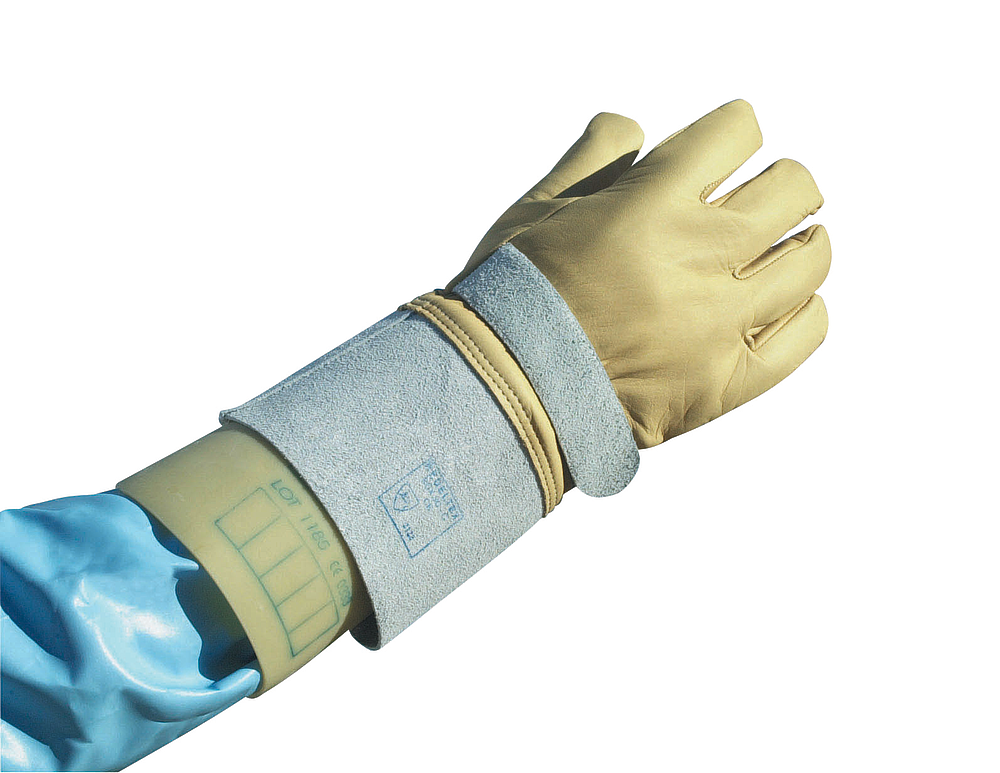 SGCS10 SURGANTS CUIR SILICONE