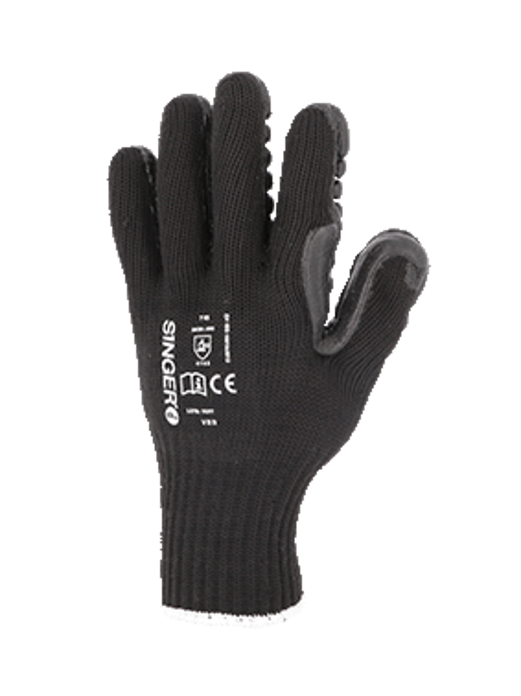 CVBR10 GANTS ANTI VIBRAT T10