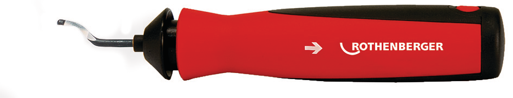 Ebavureur 3 lames - ROTHENBERGER