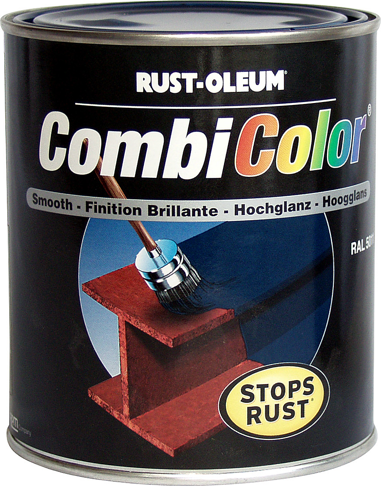 Peinture CombiColor pot protection des métaux