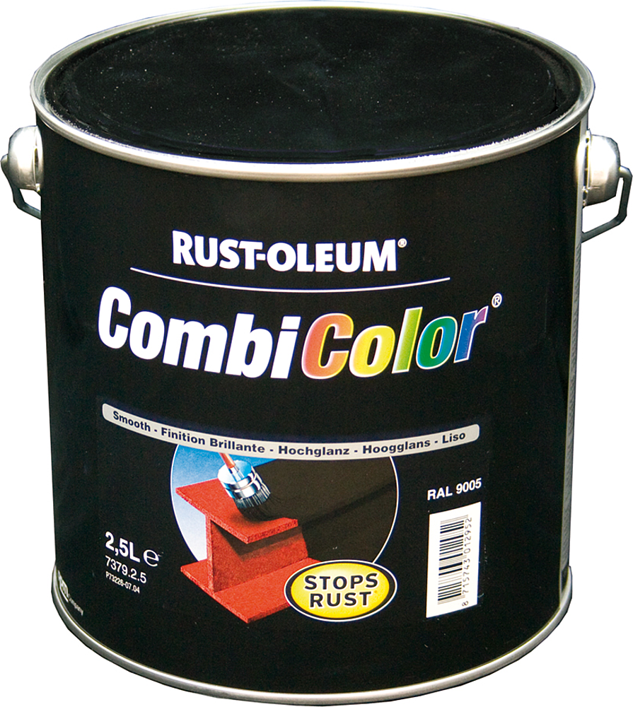 Peinture CombiColor pot protection des métaux