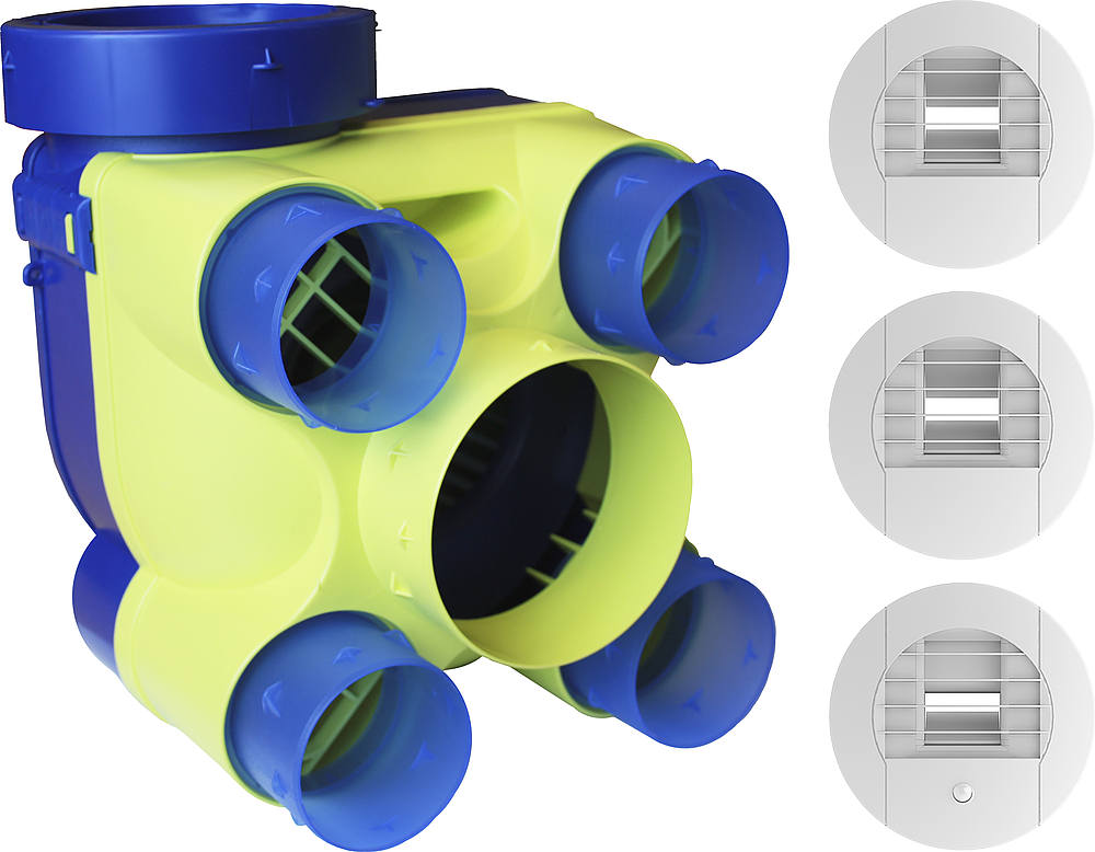 HYDRA ST 2 KHB T3/7P