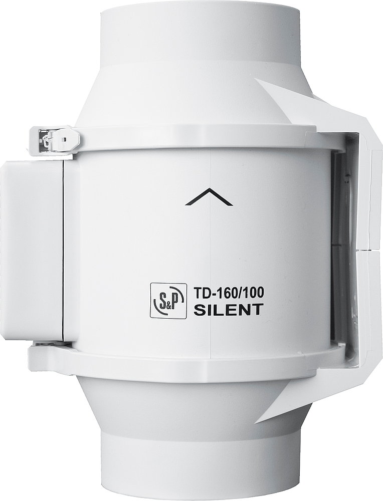 TD 160/100 N SILENT