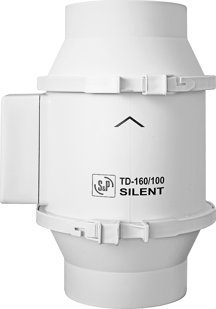 TD 160/100 N SILENT