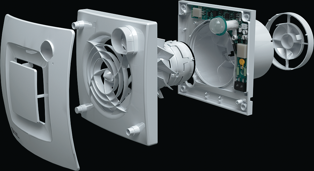 SILENT DUAL 100