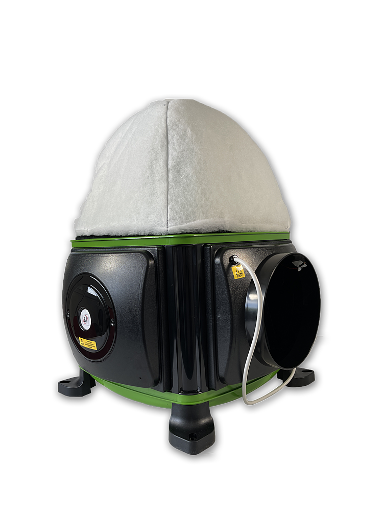 PULSIVE VENTIL ROOF 1S