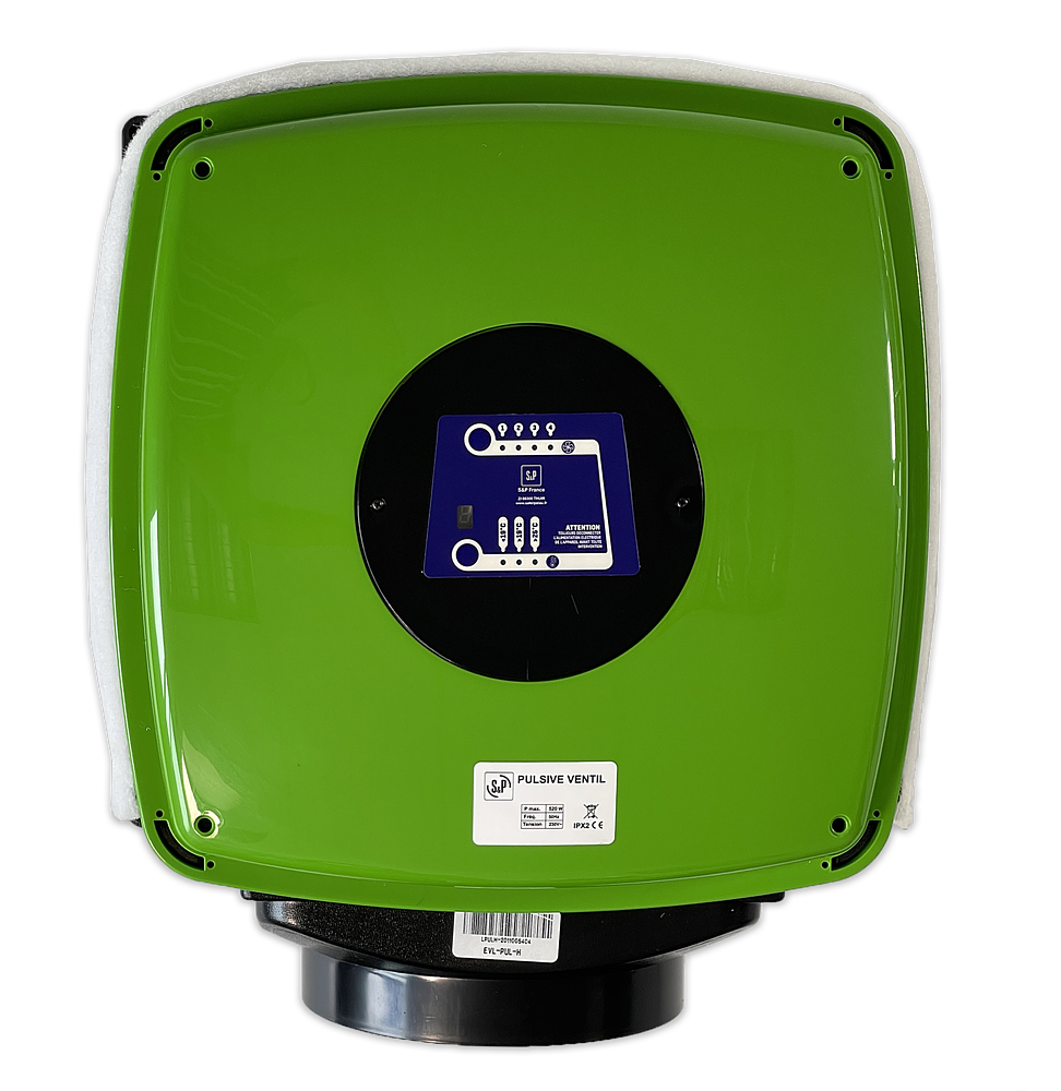 PULSIVE VENTIL