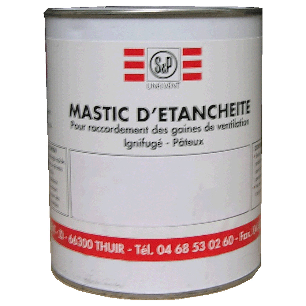 MASTIC ACRY 1KG