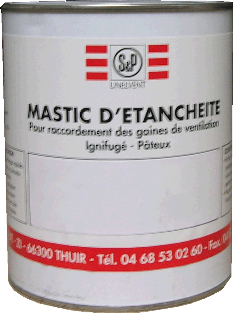 MASTIC ACRY 1KG