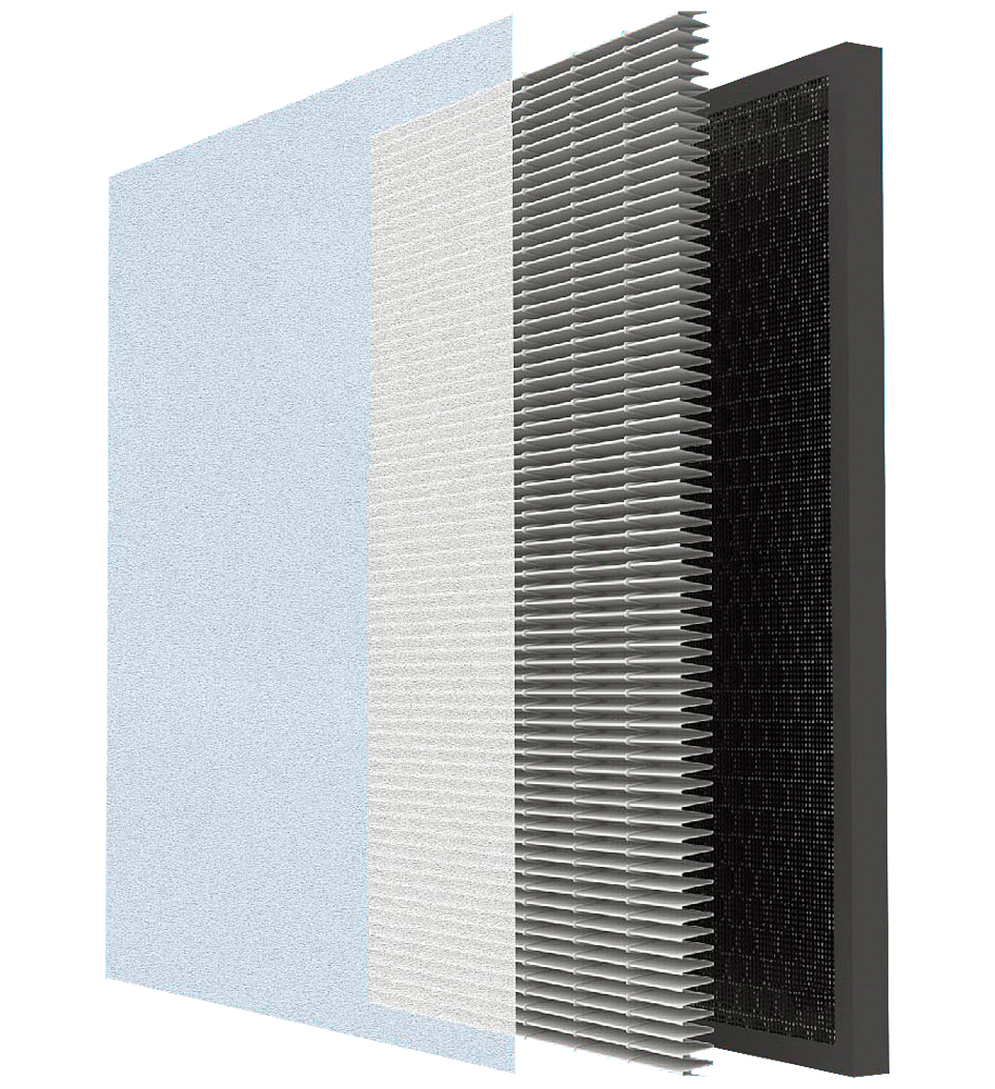 FILTRE AIRPUR 2N