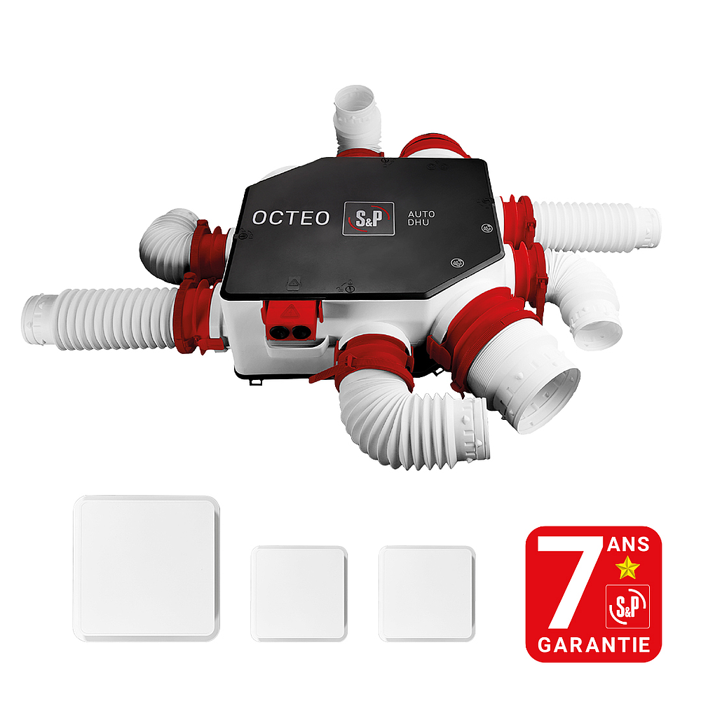 OCTEO AUTO DHU K