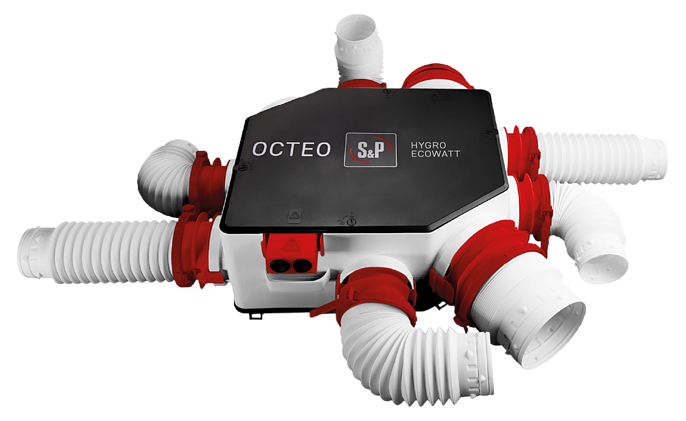 OCTEO HYGRO ECO HP+ KHB T3/7P