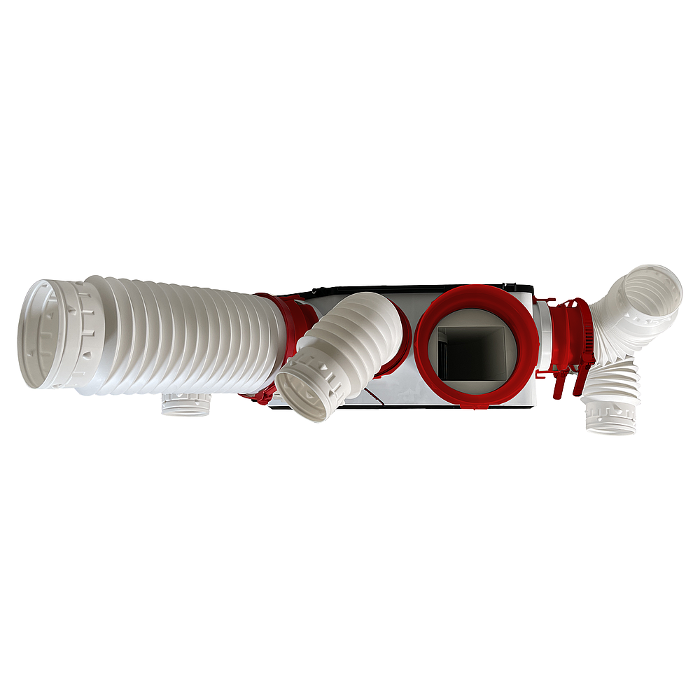 OCTEO HYGRO ECOWATT HP 2+ KIT HB
