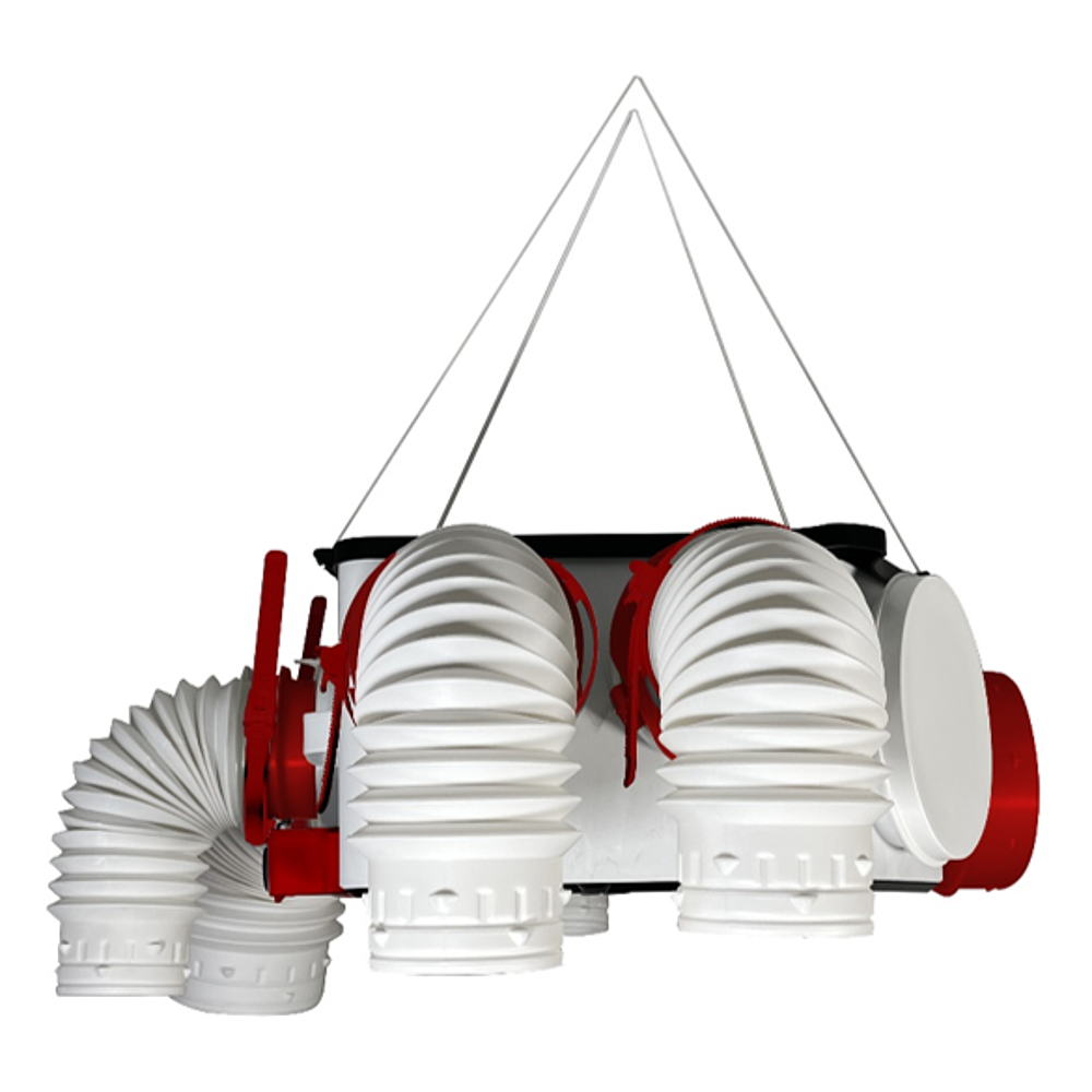 OCTEO HYGRO ECOWATT HP 2+ KIT HB