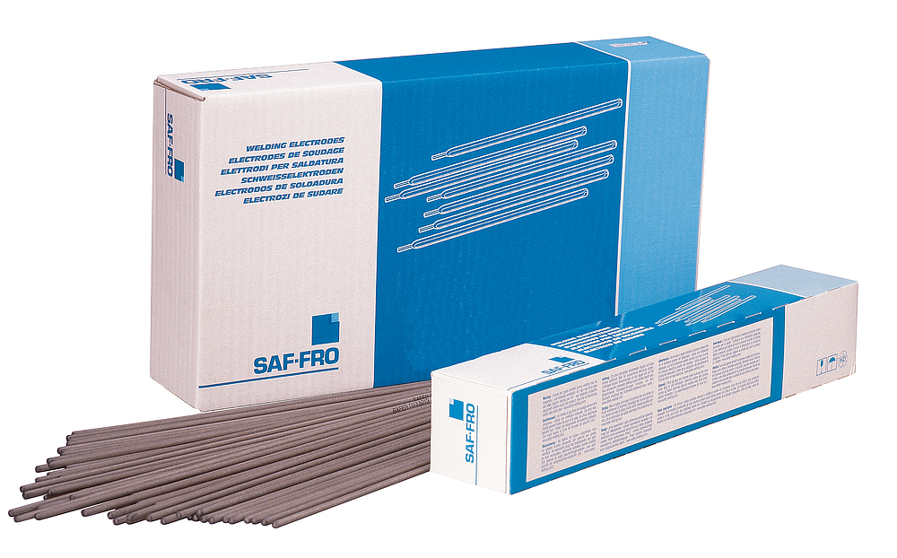 Electrode rutiles G48N  1.6x300mm enrobées   E6013