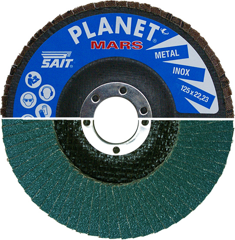 Disque à lamelles bombée PLK1 ZX