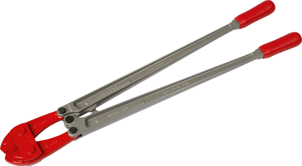 Coupe-boulons forgé SAMTITAN – Coupe axiale – Capacité 10 mm (acier 140 Kg/mm²) - Vignette 2