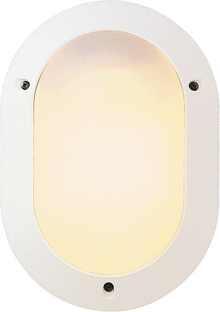 CHART-E27/53W-OVALE-NOIR