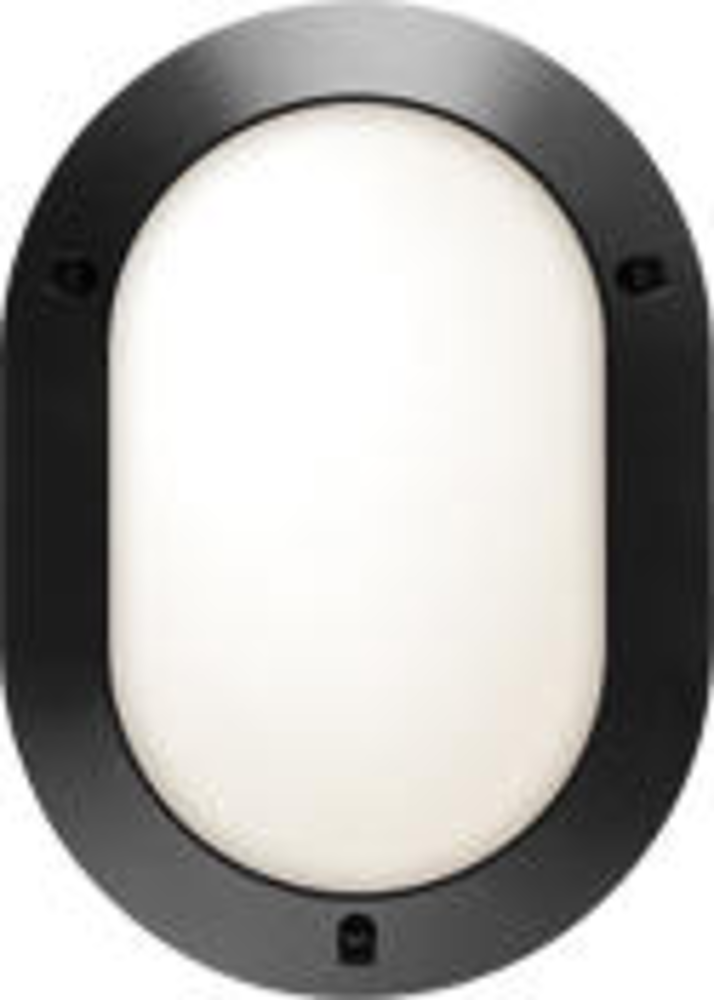 CHART-E27/53W-OVALE-NOIR