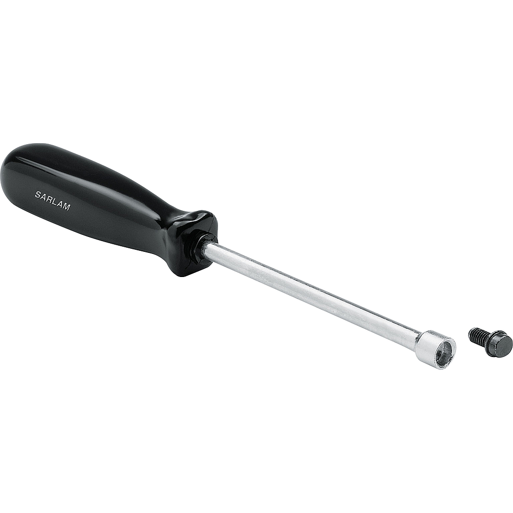 TOURNEVIS POUR VIS ANTIVANDALE