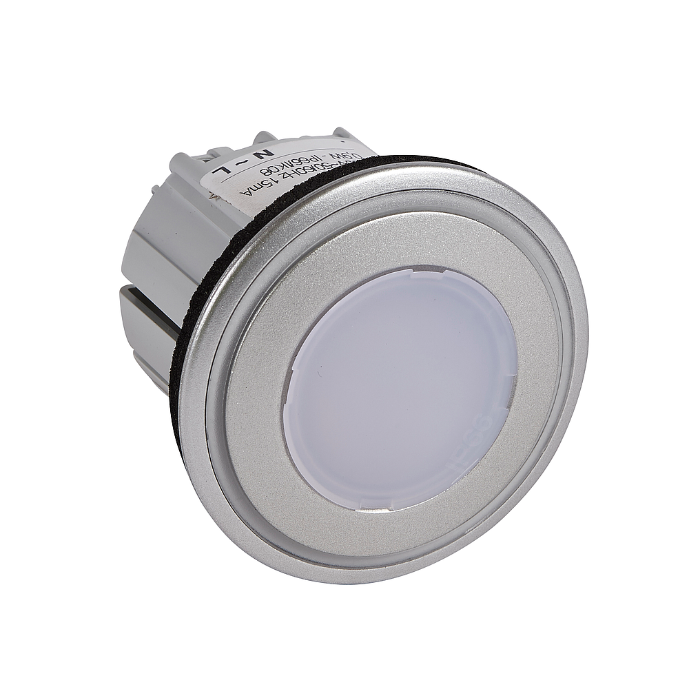 MINI LED-FRONTAL-VERT-0,9W