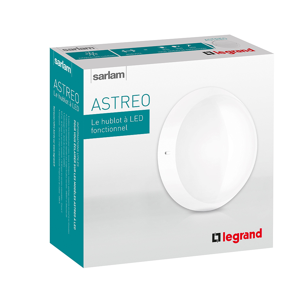 ASTREO 800 4000 ST HF B