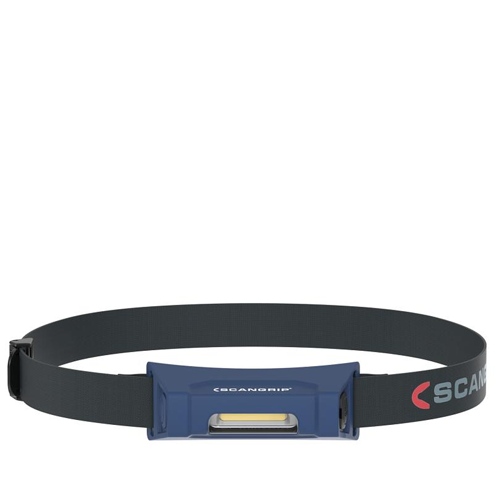 LAMPE FRONTALE SCANGRIP RECHARGEABLE 150 LUMENS ZONE2