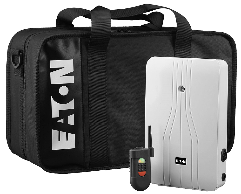 Contrôleur champs radio