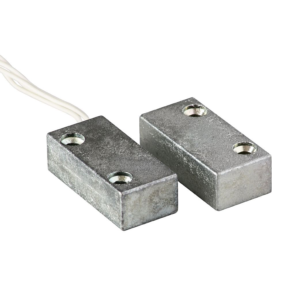 10 Contacts magnétique alu