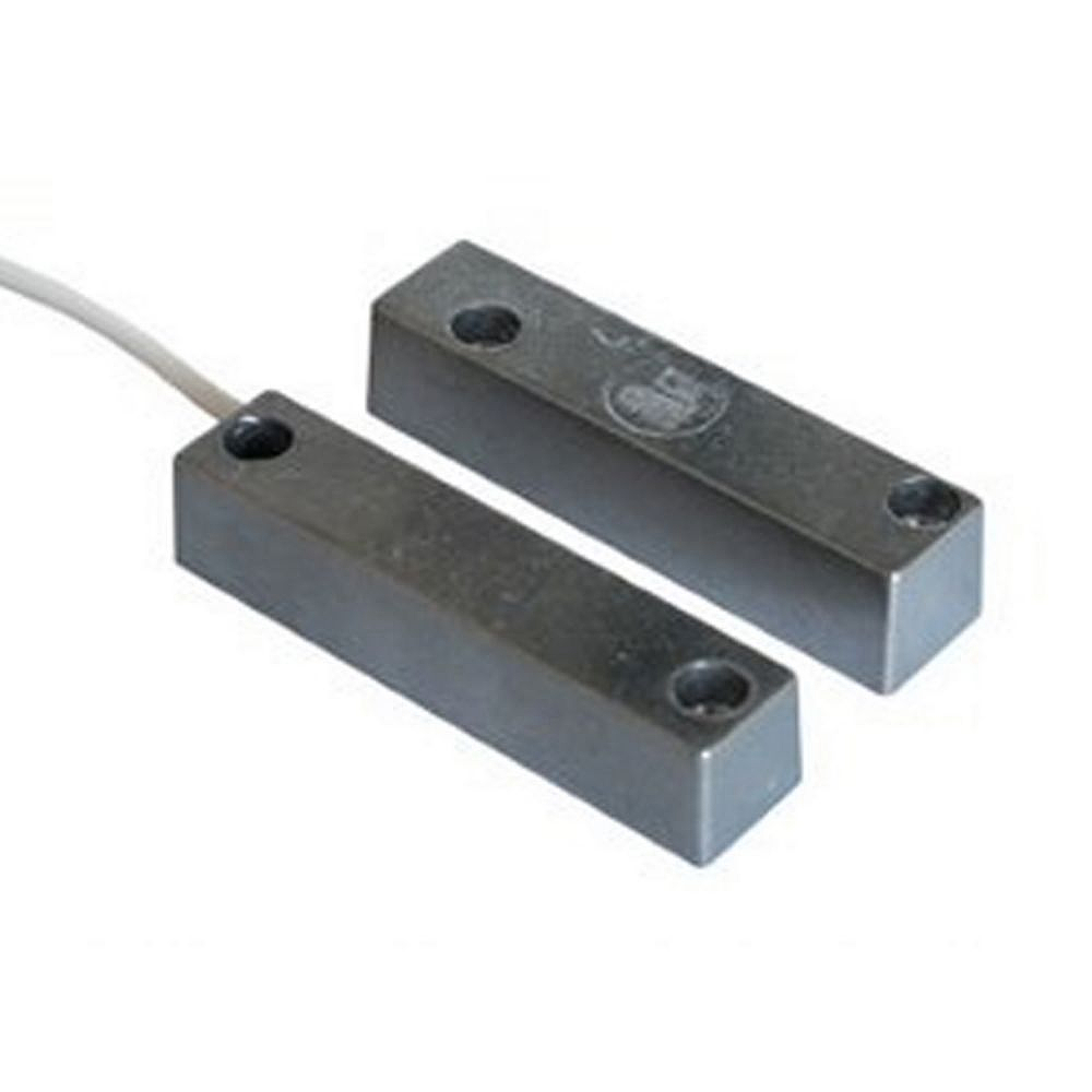 5 Contacts en aluminium