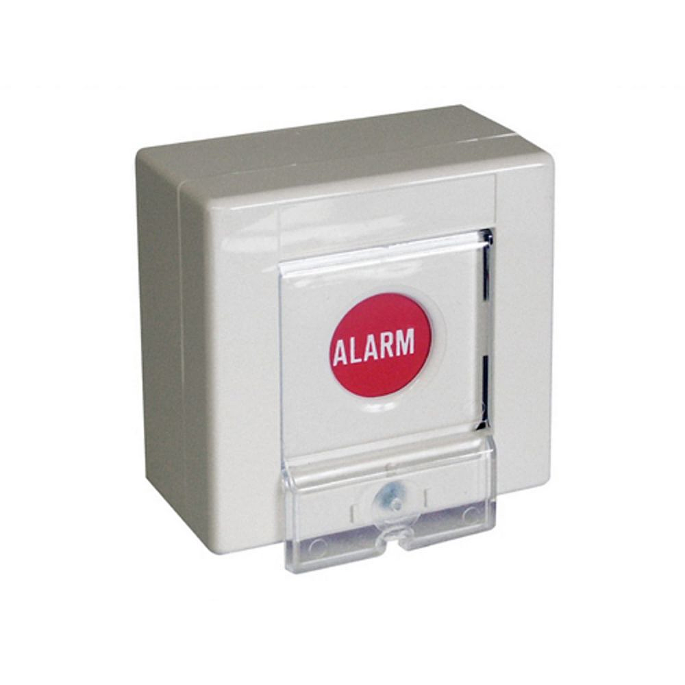 Barre pédale appel urgence sol