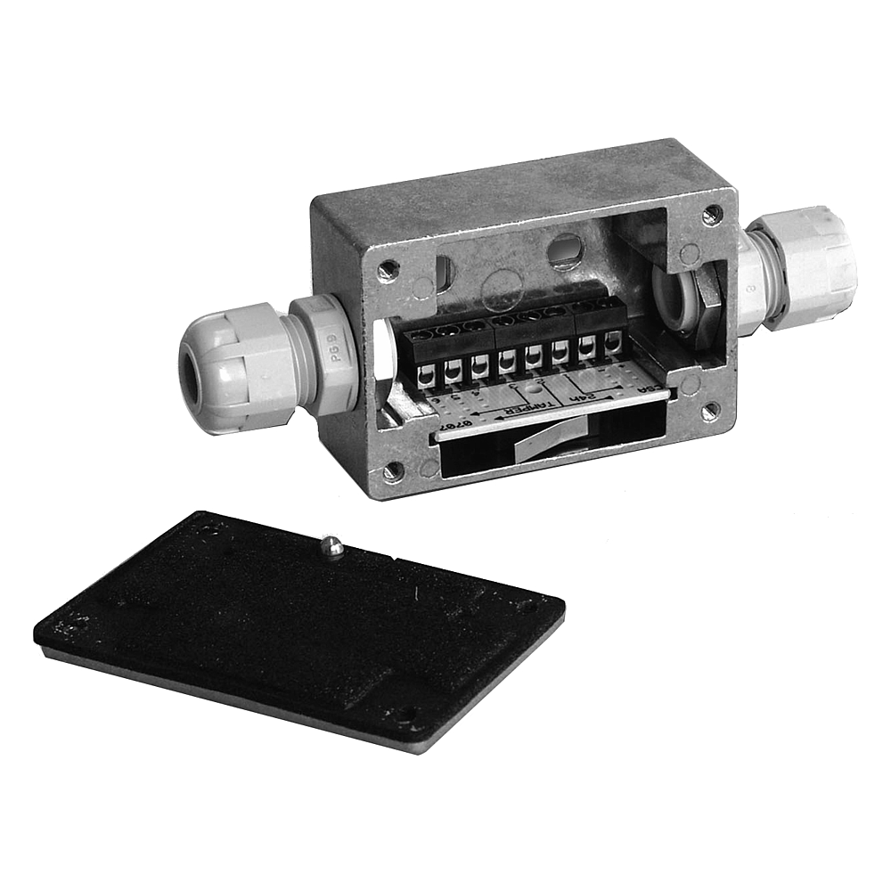 Bte jonction 6 bornes POUR 450