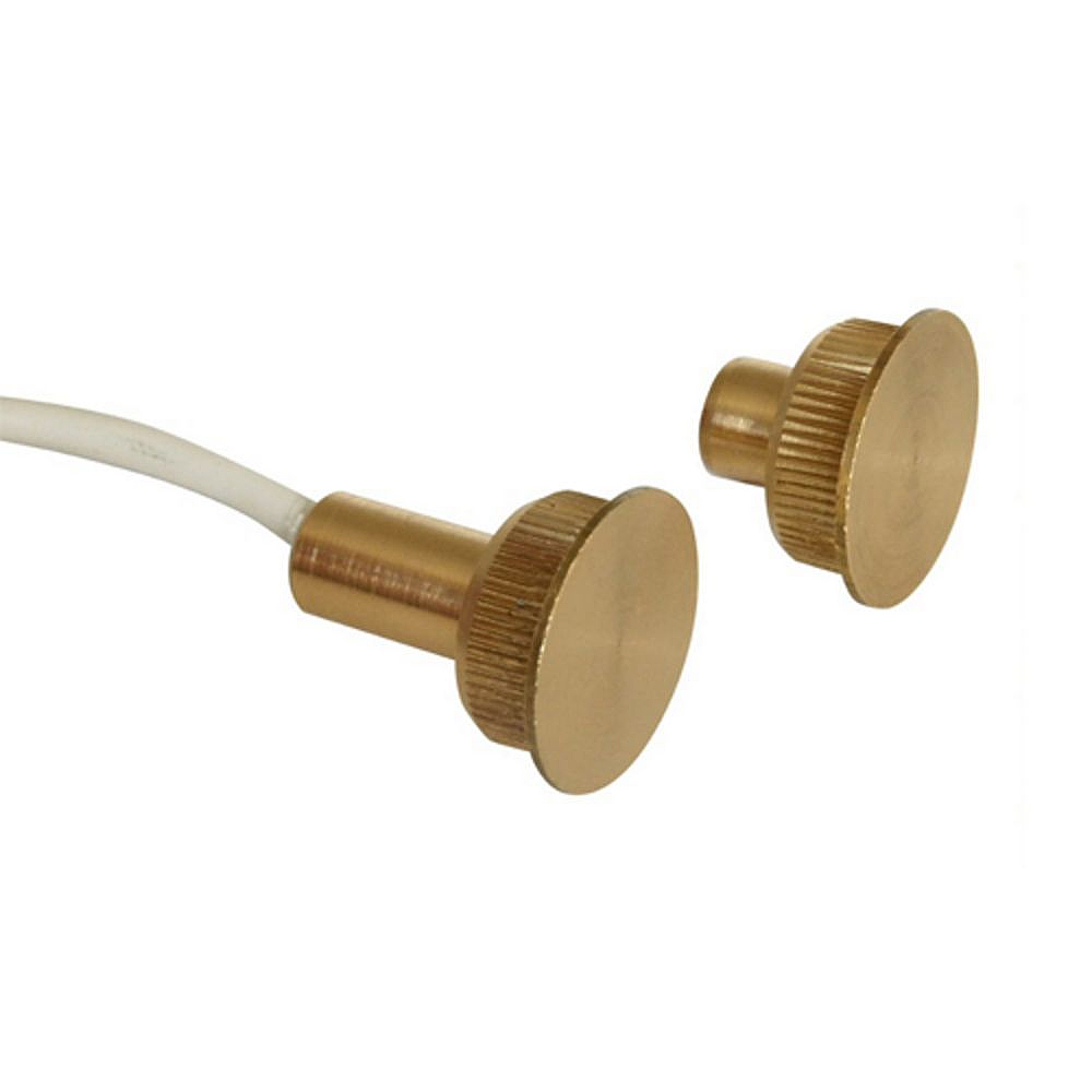 10 Contacts cyl. + cable 2m