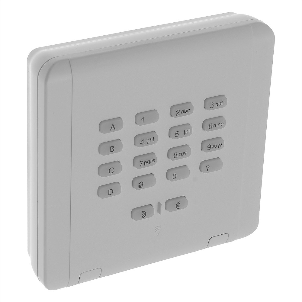 Clavier Radio Bidirectionnel