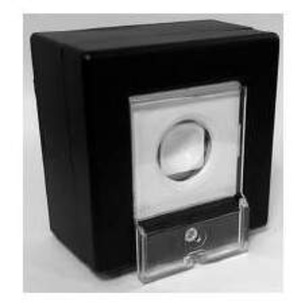 BOUTON D'APPEL PPMS NOIR