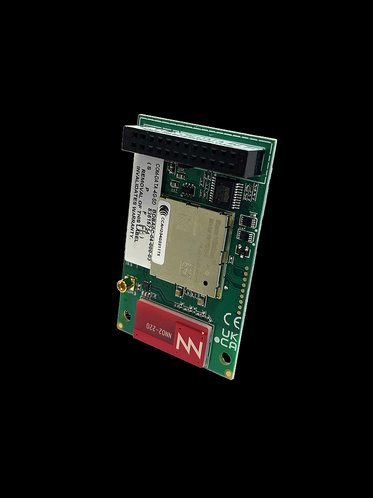 Transmetteur DATA/GSM 4G enfichable I-ON