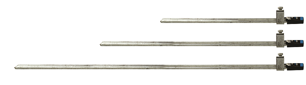 piqu terre trefle 2m 16 connec