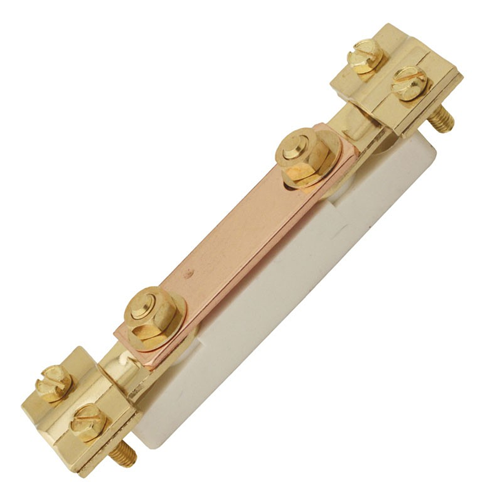 barrette coupure terre basse