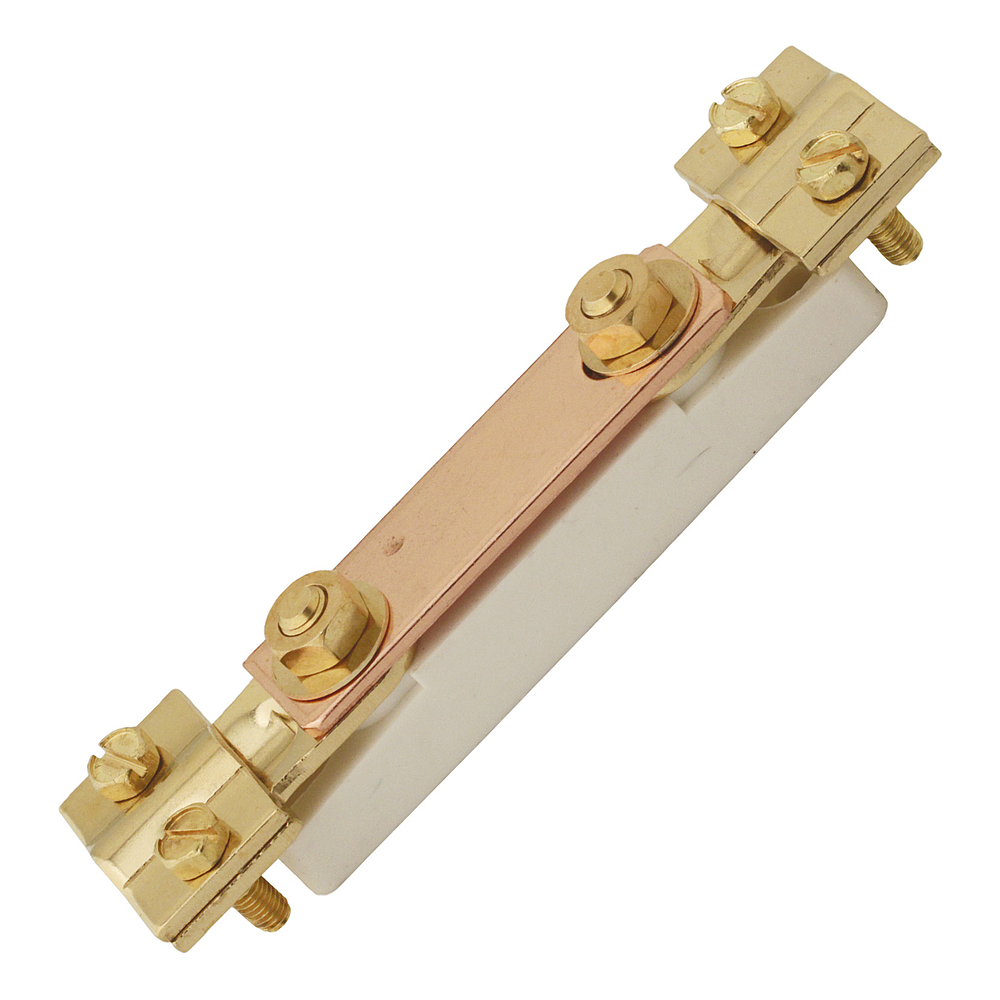 barrette coupure terre basse