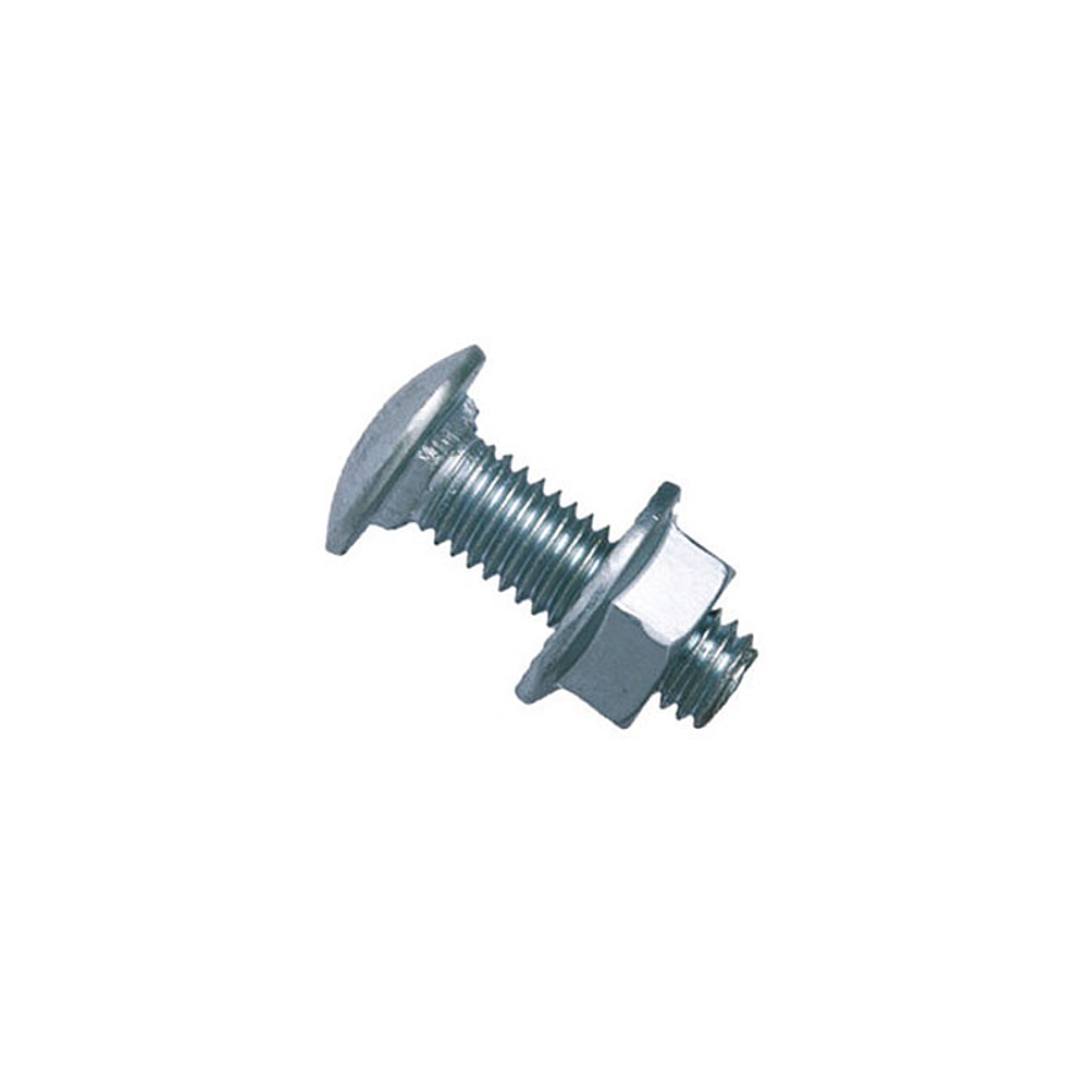 BOULON ELECTRONIQUE ECROU ROND SOUDES 6X16