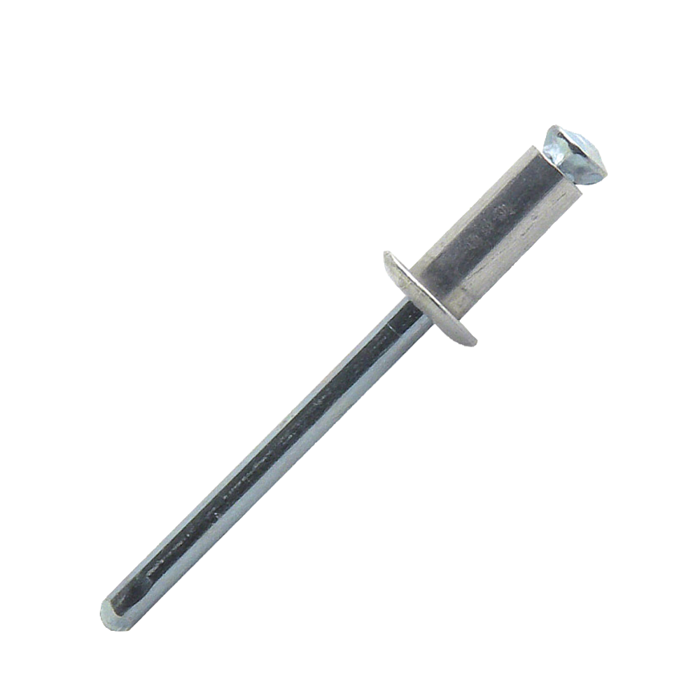 blister de 25 rivets pad4816