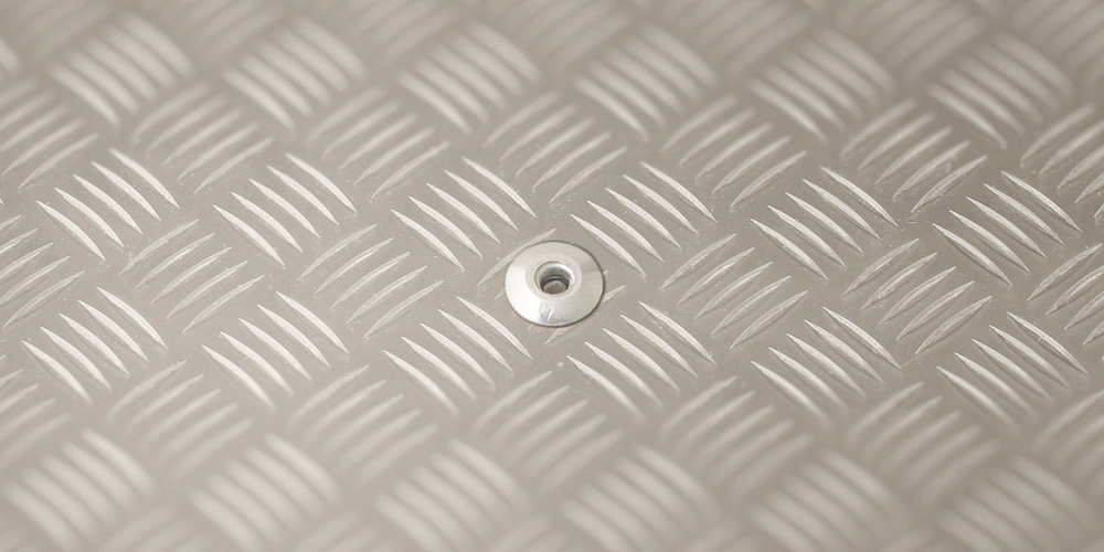 blister de 25 rivets pad4816
