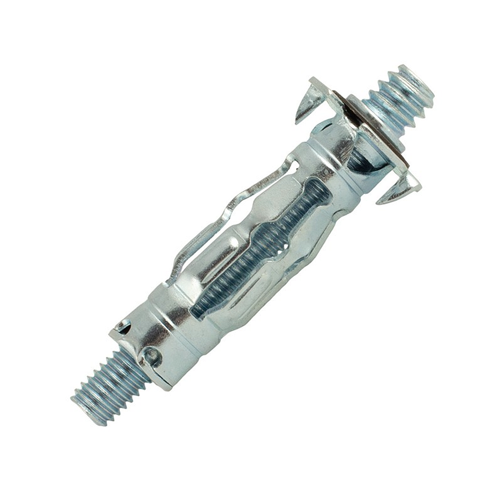 CHEVILLE EXPANSION M4X33 PATTE A VIS