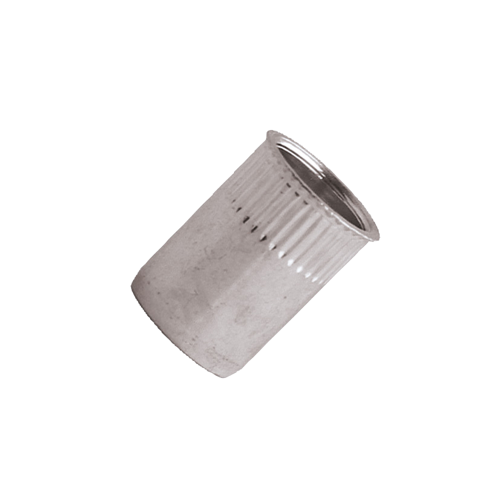 écrous crantés inox tr m8-30