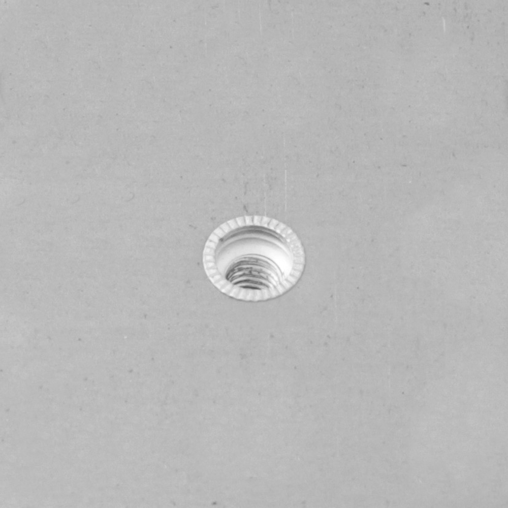 écrous crantés inox tr m8-30