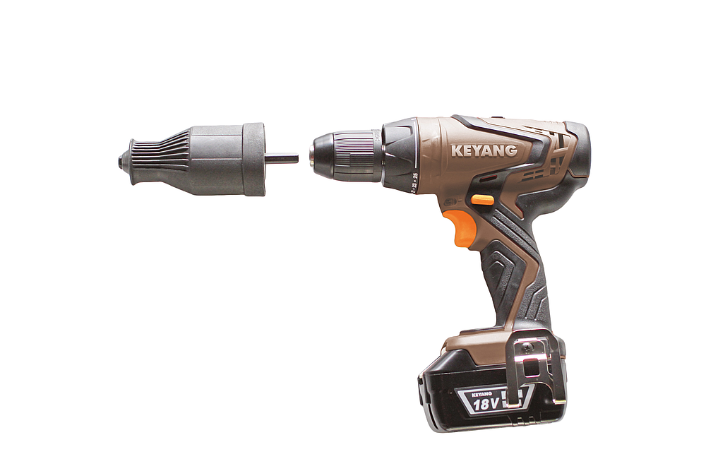 adaptateur visseuse/riveteuse