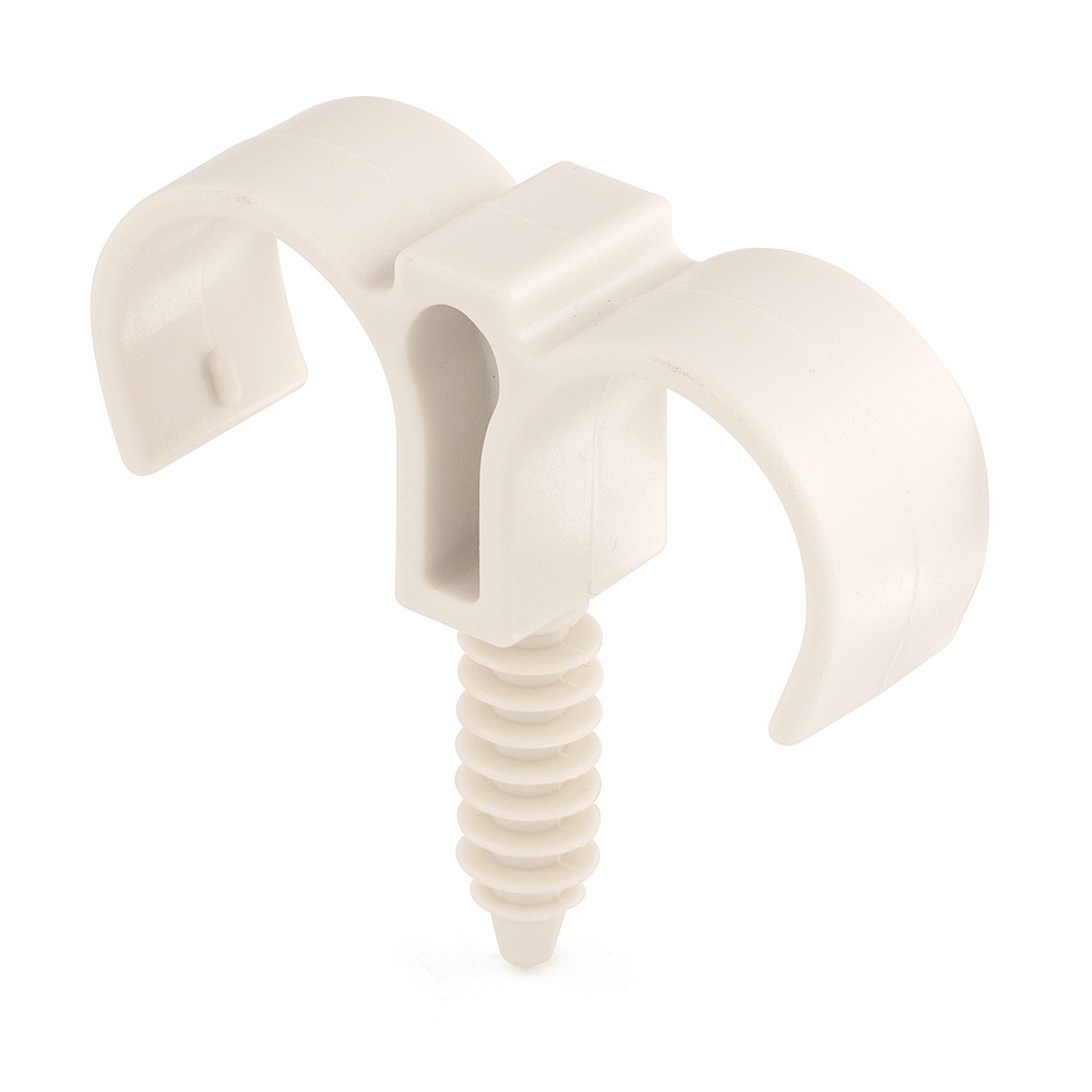 attache dalle double tube18