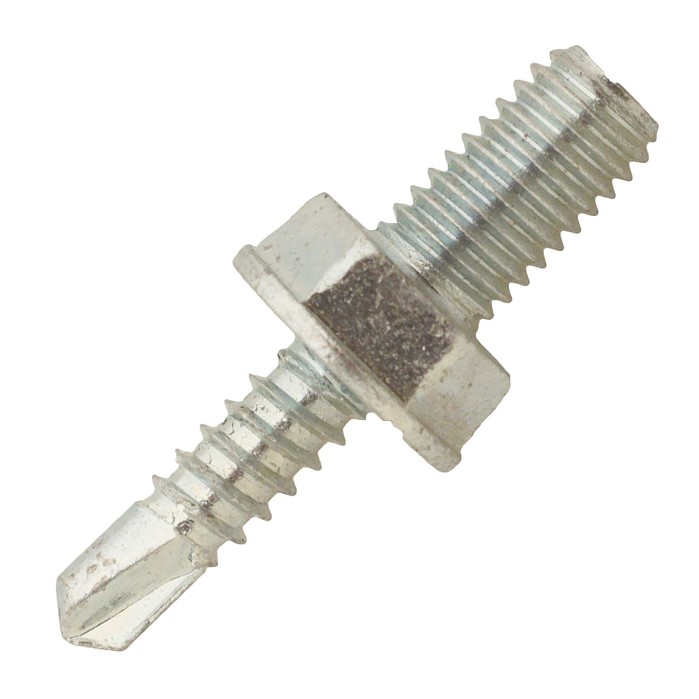piton male filetage m m8x10