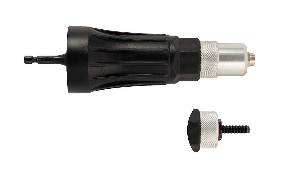 adaptateur riveteuse/sertiss